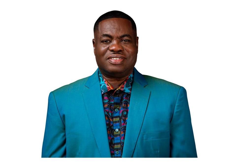Bishop N.A. Tackie Yarboi