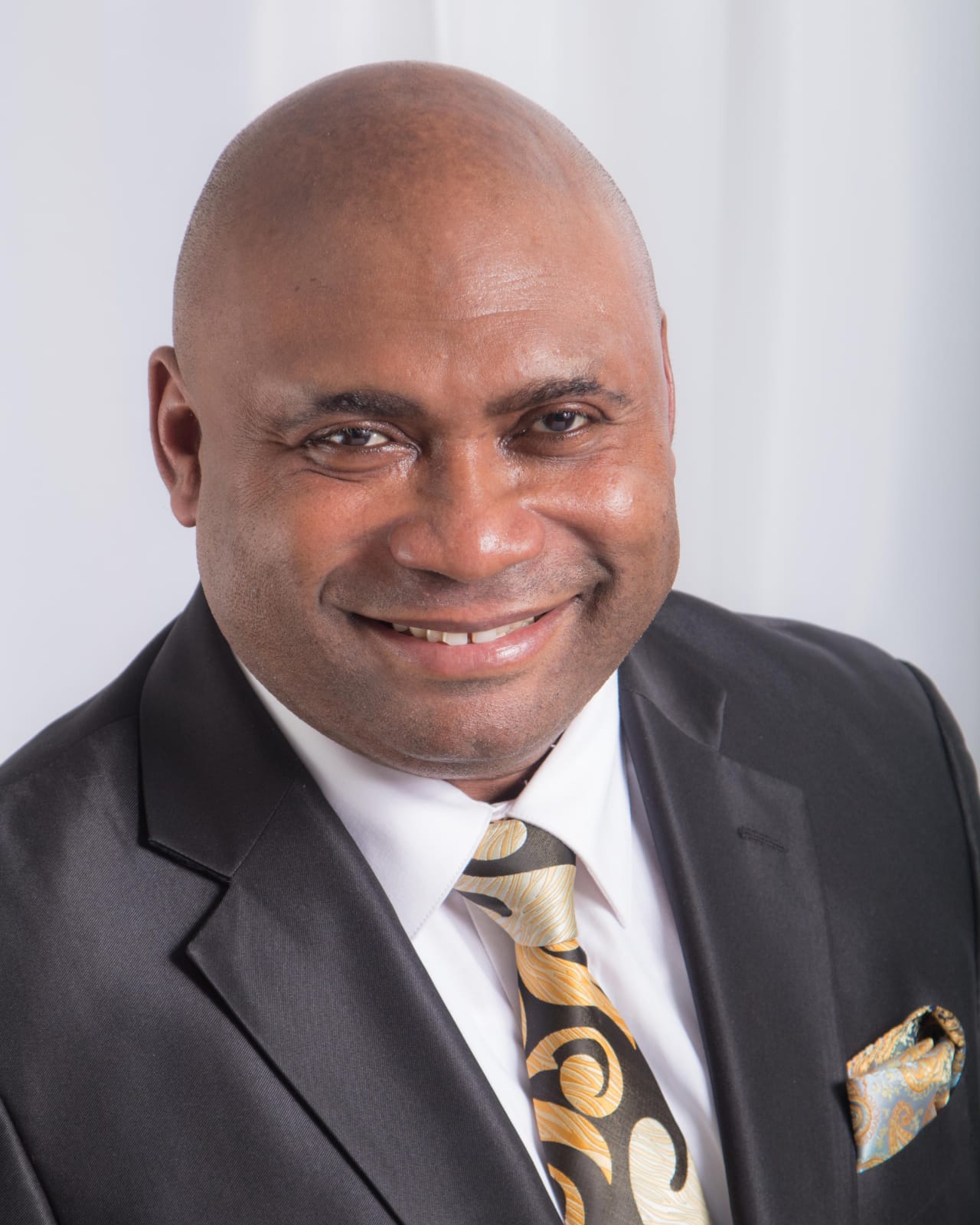 Rev. Godwin Aryeetey
